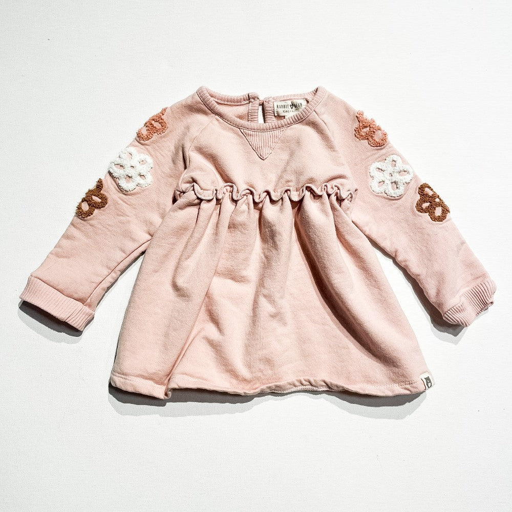 Rabbit & Bear Dress 12-18M|211448