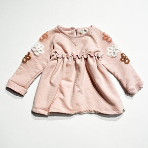 Rabbit & Bear Dress 12-18M|211448