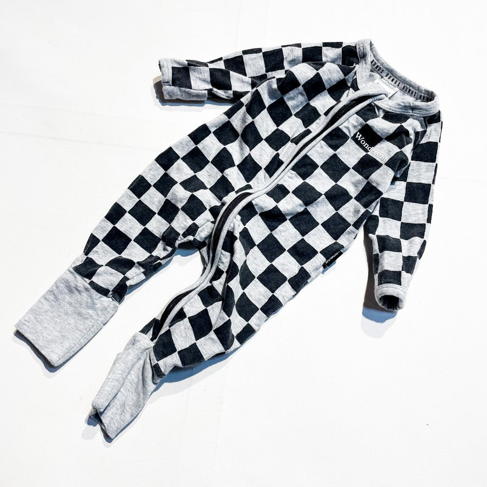 Bonds Sleeper 0-3M|173263