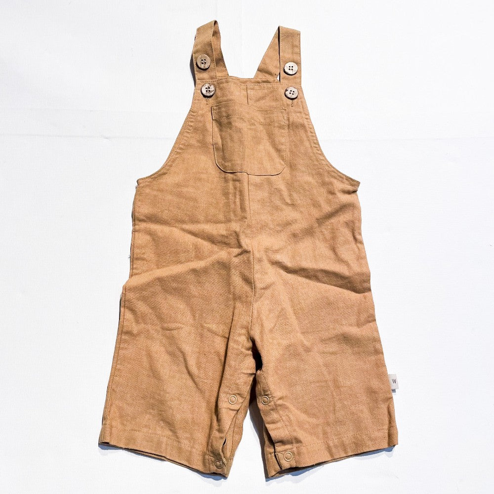 Wheat Romper 9M|182658