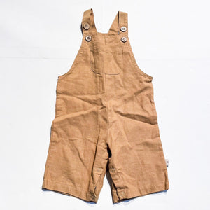 Wheat Romper 9M|182658