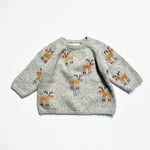 Zara Sweater 1-3M|221840