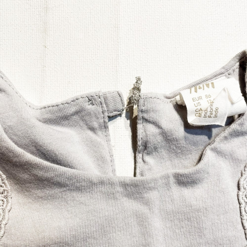 H&M Dress 12-18M**imperfection|162476