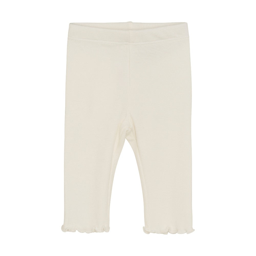 Huttelihut - Baby Leggings Rib Tofu|165484