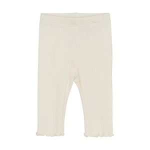 Huttelihut - Baby Leggings Rib Tofu|165484