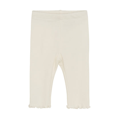 Huttelihut - Baby Leggings Rib Tofu|165484