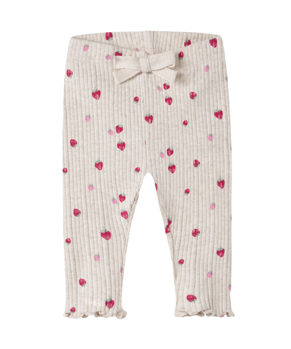Name It - Strawberry Sprinkle Leggings|208262