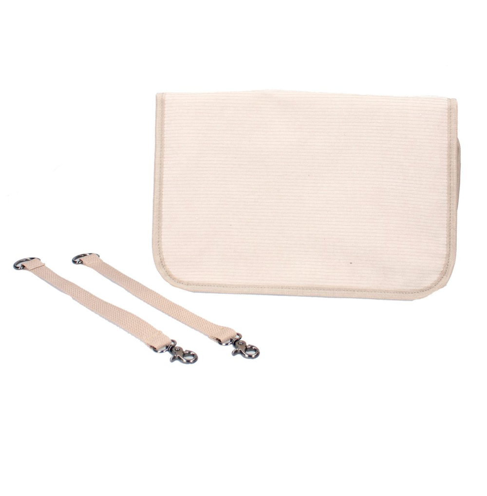 Kidzroom - Diaper Bag Care Dream And Laugh Ivory|230781