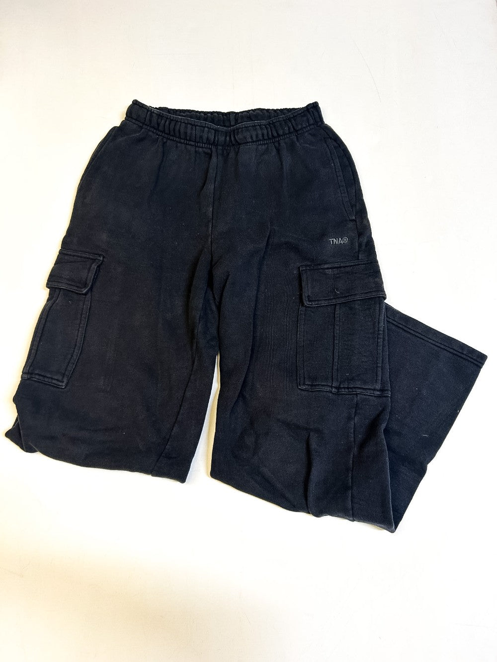 TNA Cargo Sweatpants XS *Imperfection|214675