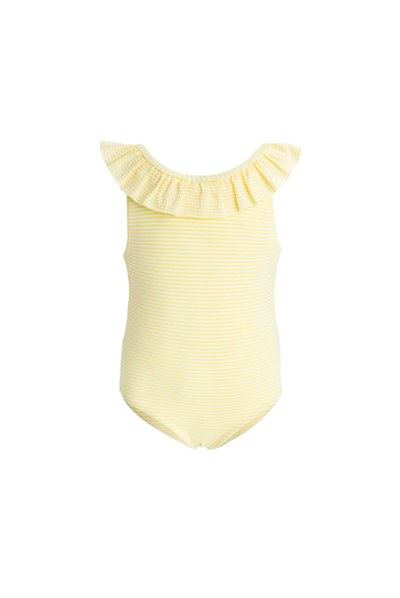 Jamie Kay - Emmeline Swimsuit Camomile Stripe|176558
