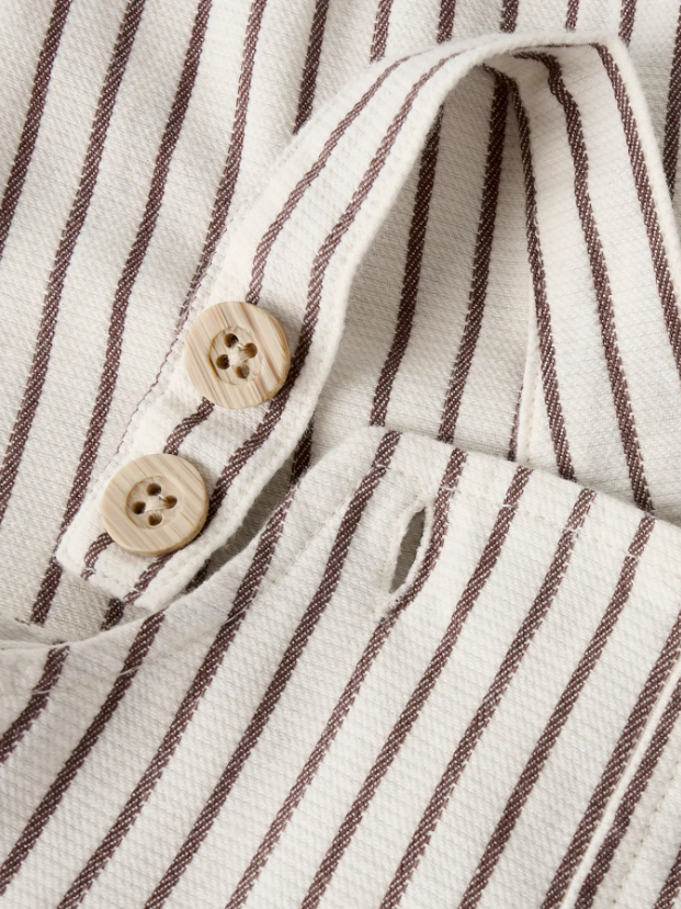 Name It - Striped Overalls|213946
