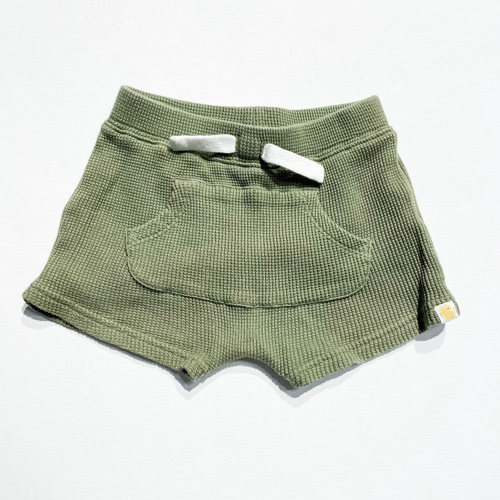 Rise Little Earthling Shorts 9-12M|206002
