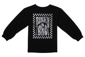 Binky Bro - B-Town Long Sleeve T-Shirt|112413