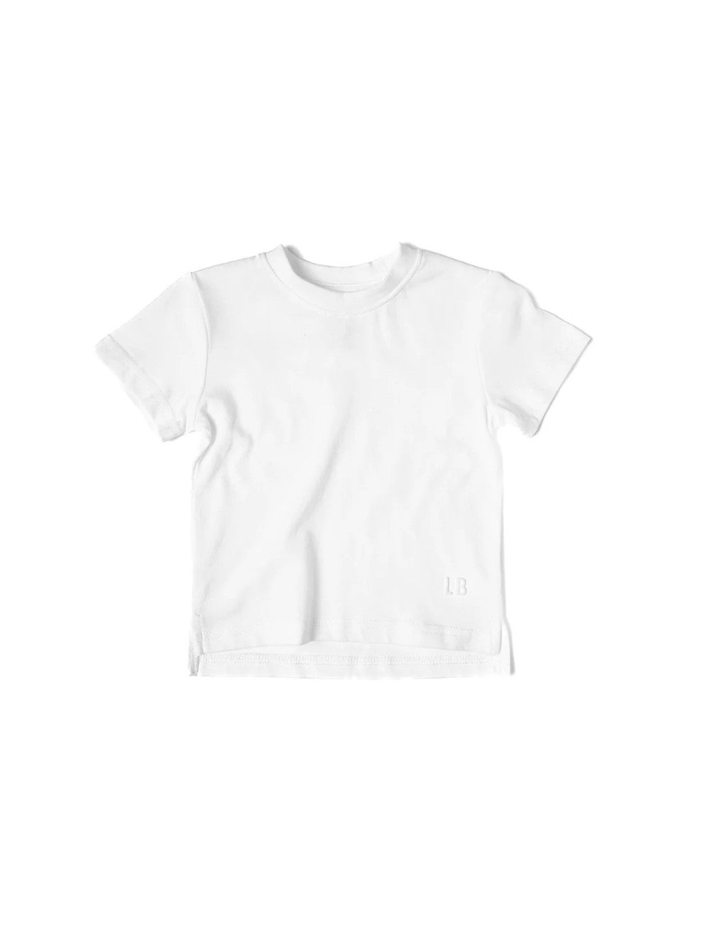 Little Bipsy - Elevated Tee - Monochrome|125622