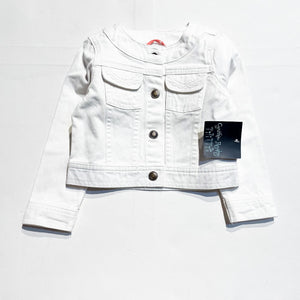 Cynthia Rowley Jean Jacket 3Y|144886