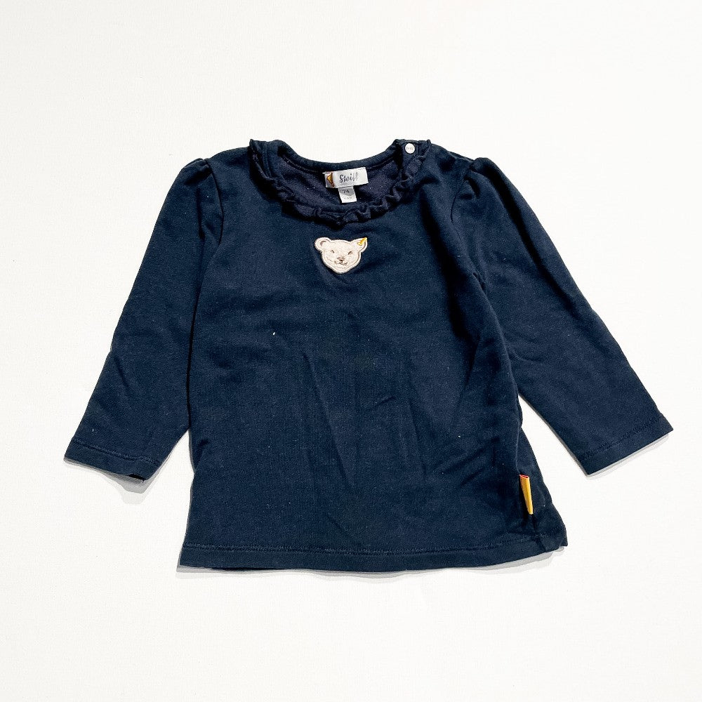 Steiff Onesie 9M|232290