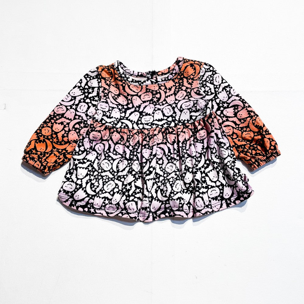 George Dress 0-3M|179233