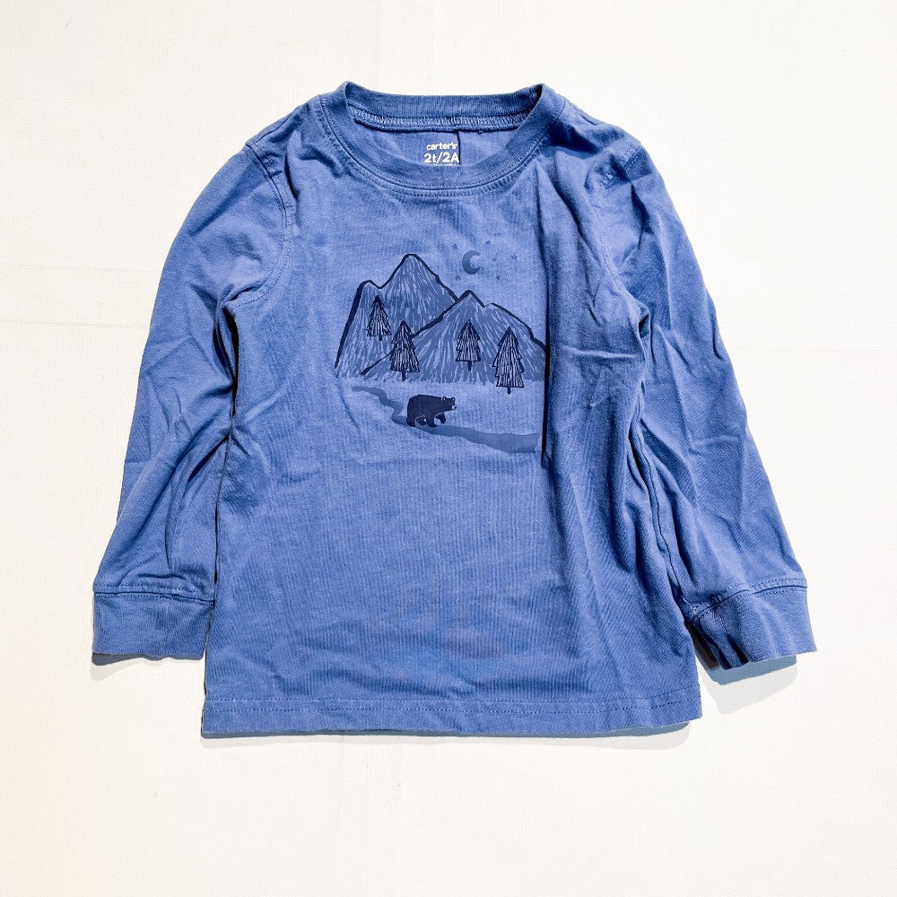 Carters Shirt 2Y|160498