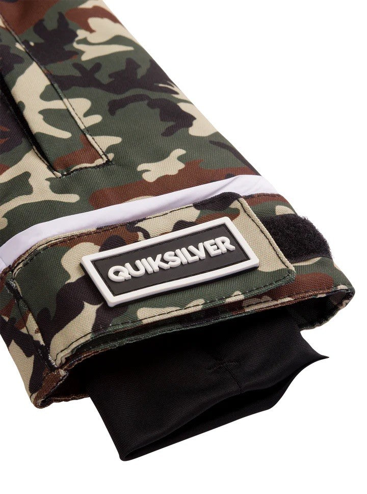 BinkyBro x Quicksilver - 99-90 Camo Snow Suit|112397