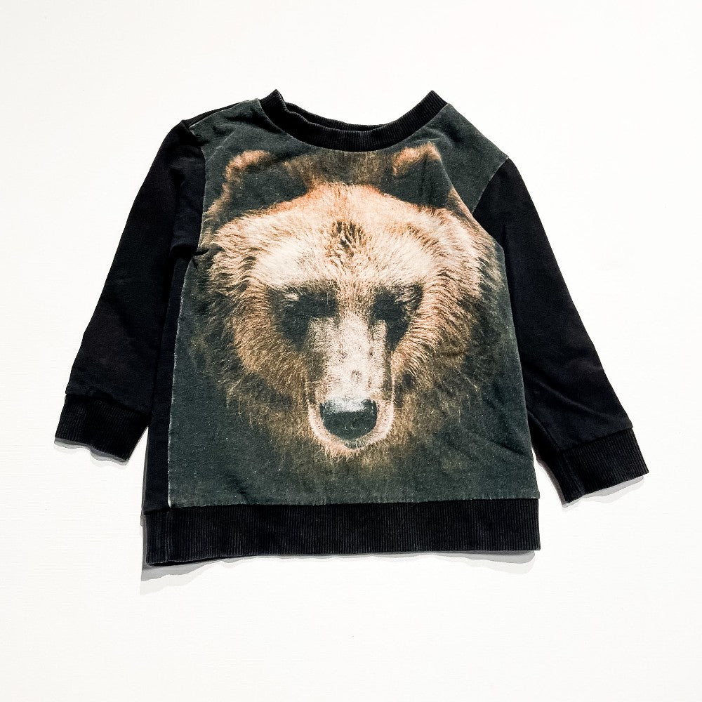 Moi Sweatshirt 2-3Y|218750
