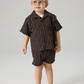 Name It - Pinstripe Button Up|213875
