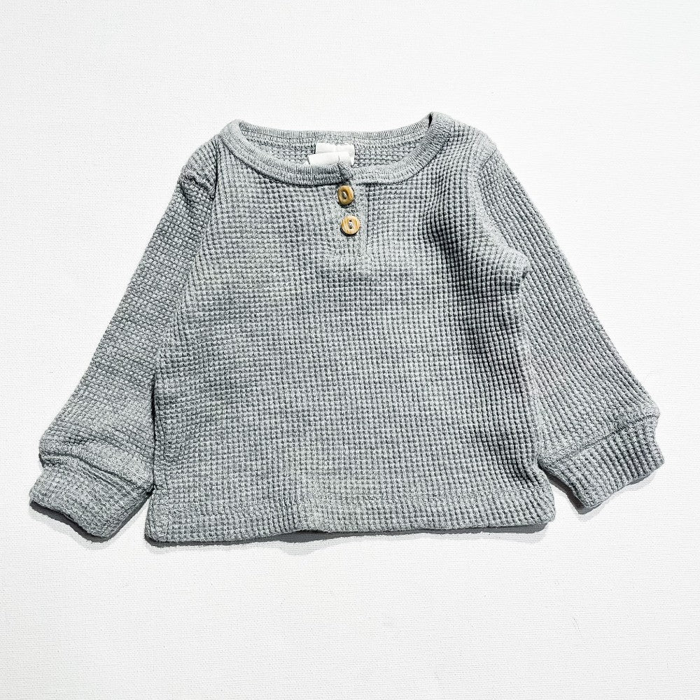 H&M Shirt 2-4M|222555