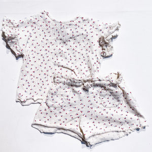 Zara Set 6-9M|120162