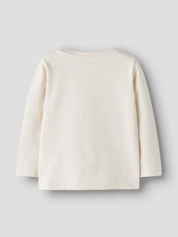Name It - Blooming Heart Long Sleeve|216052