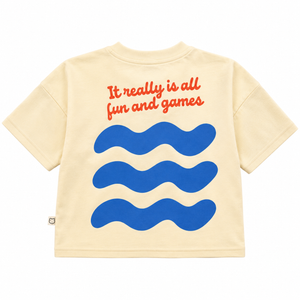 Roobear - Really Just Fun and Games Tee