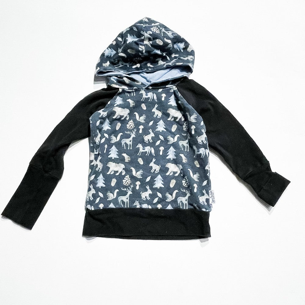 Sugar Sandwich Small Shop Hoodie 3-5Y|210448