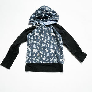 Sugar Sandwich Small Shop Hoodie 3-5Y|210448
