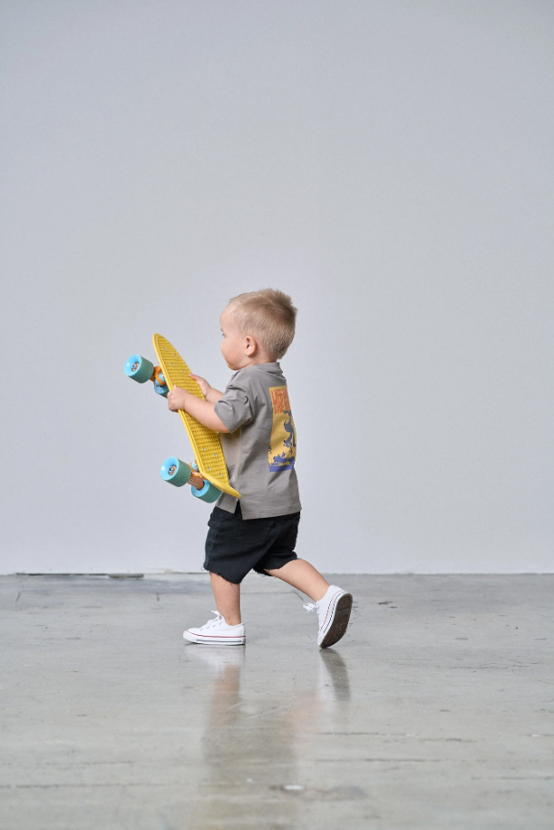 Little Bipsy - Skate Bro Tee|142061