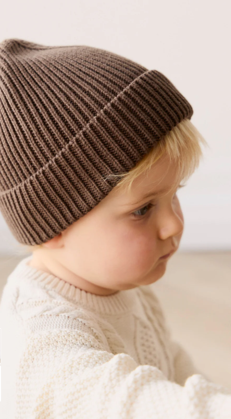 Jamie Kay - Leon Knitted Beanie|176566