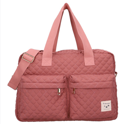 Kidzroom - Diaper Bag Calm Embrace Rose|230725