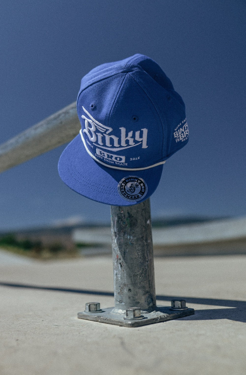 BinkyBro - Snapback Thurso|190489