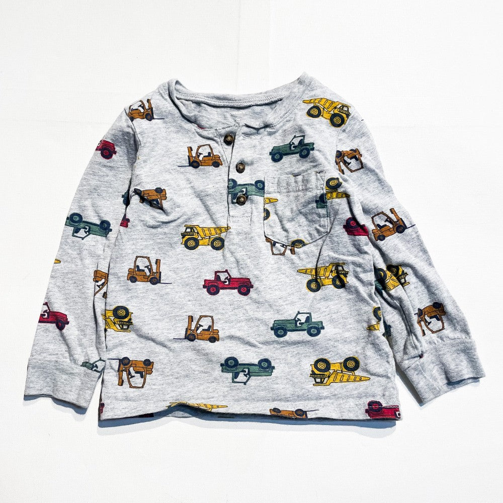 Carters Shirt 2Y|180368
