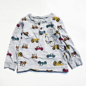 Carters Shirt 2Y|180368