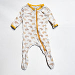 Kickee Pants Sleeper 0-3M|137040