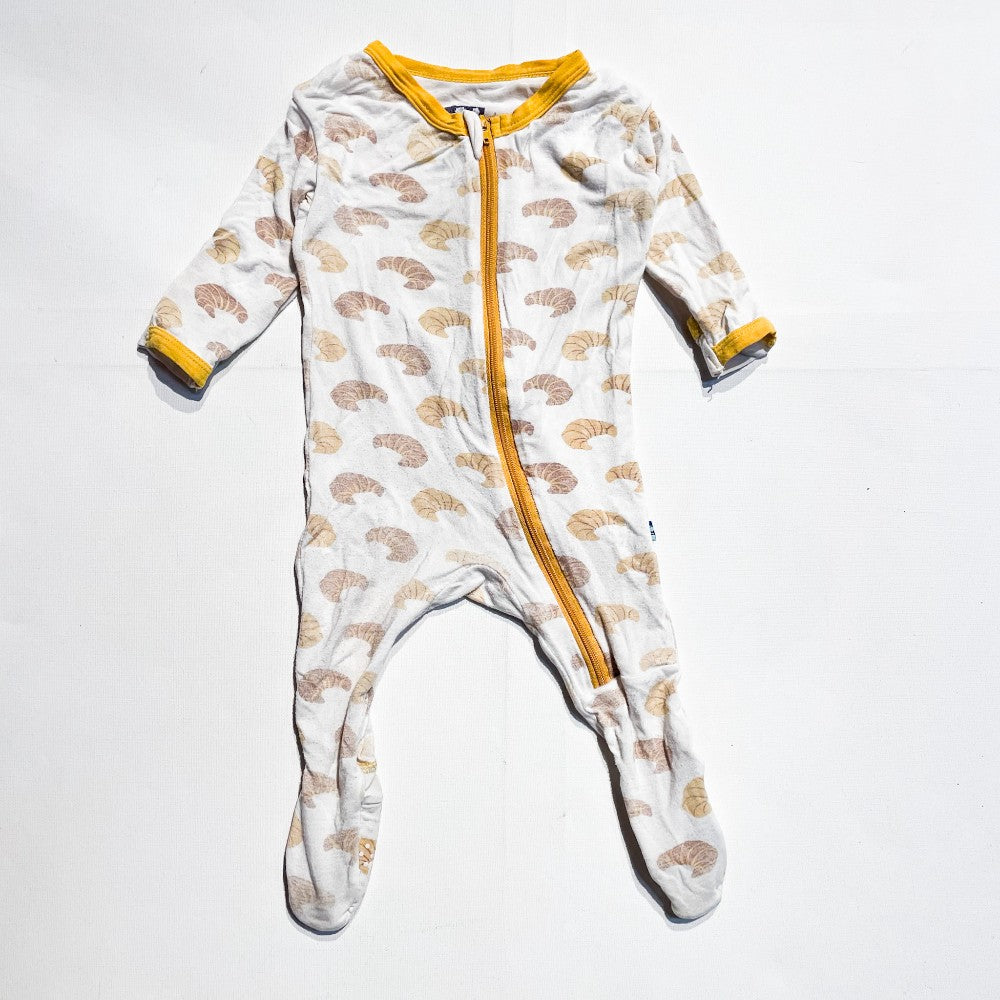 Kickee Pants Sleeper 0-3M|137040
