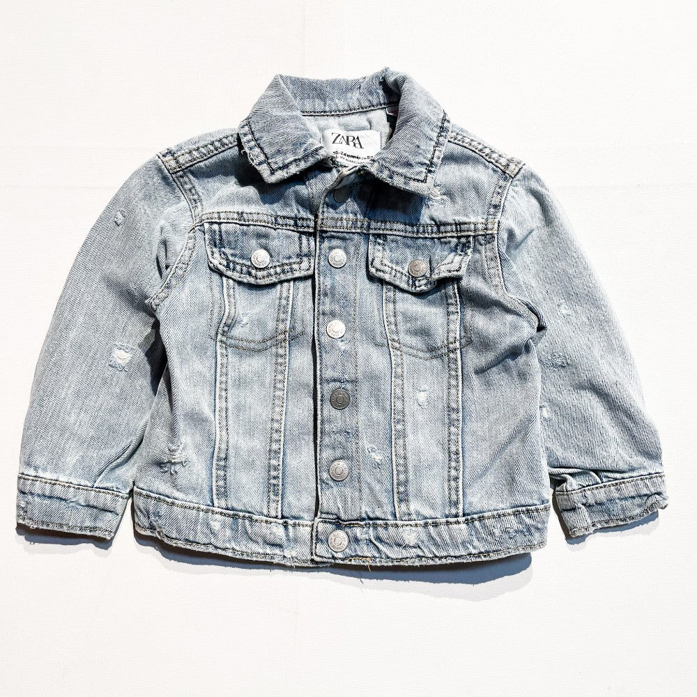 Zara Jean Jacket 18-24M|156376
