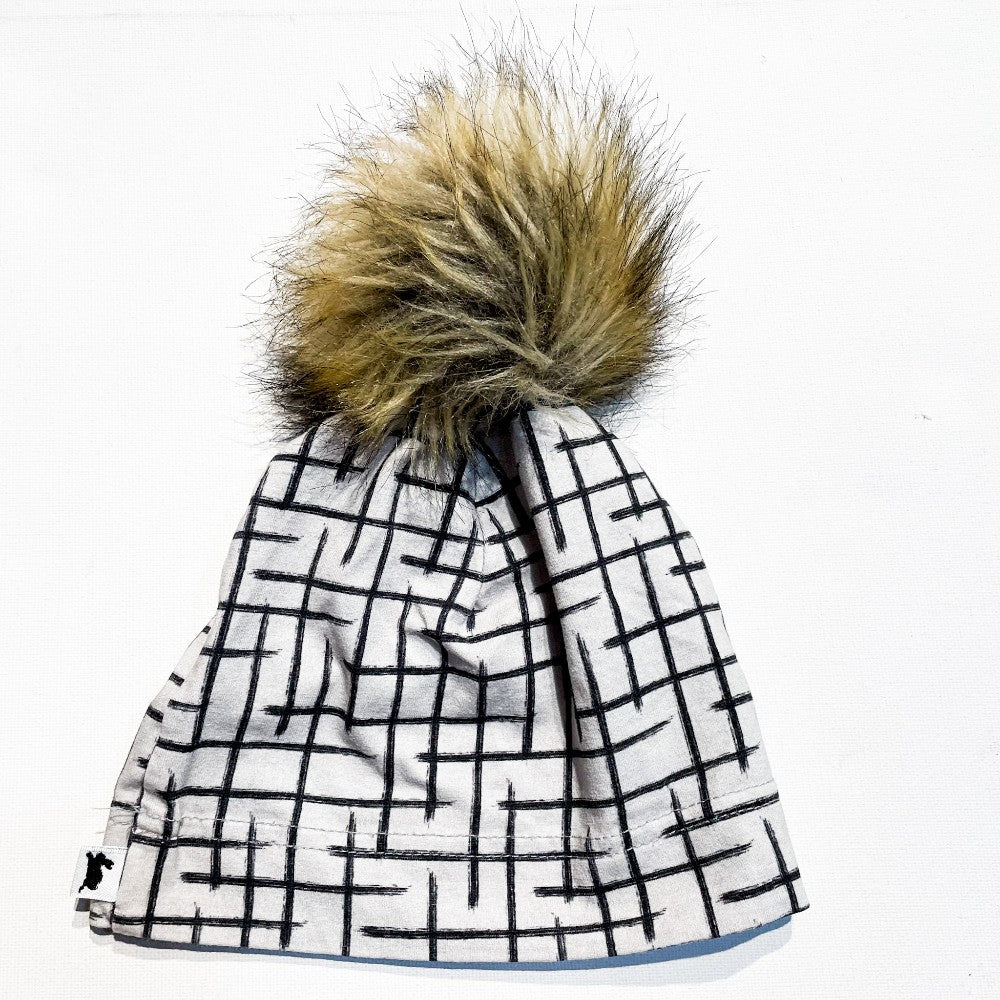 Little & Lively Hat 6-12M|170829