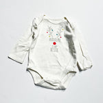 Indigo Onesie 6-12M|227561
