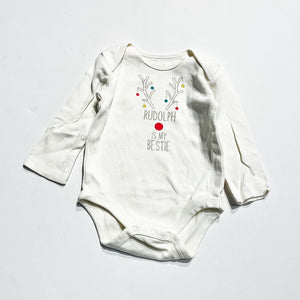 Indigo Onesie 6-12M|227561