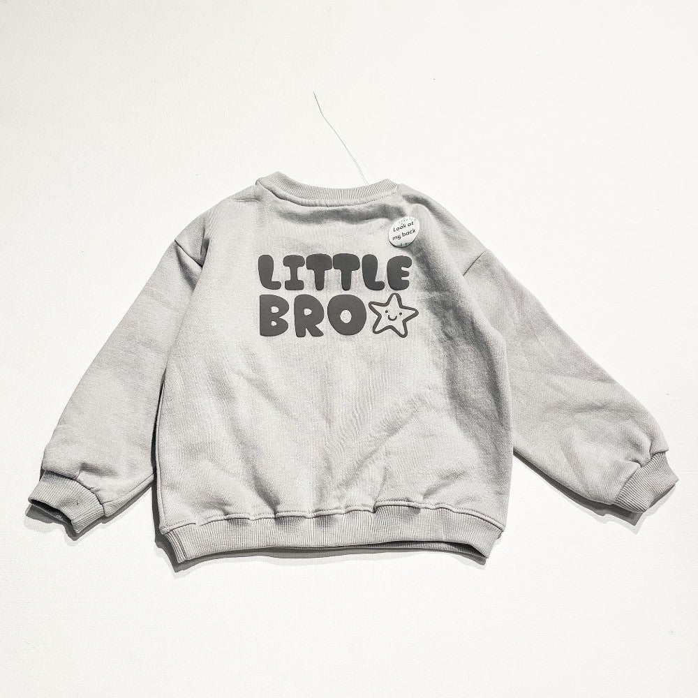 F&F Baby Crew 18-24M *NEW|232605