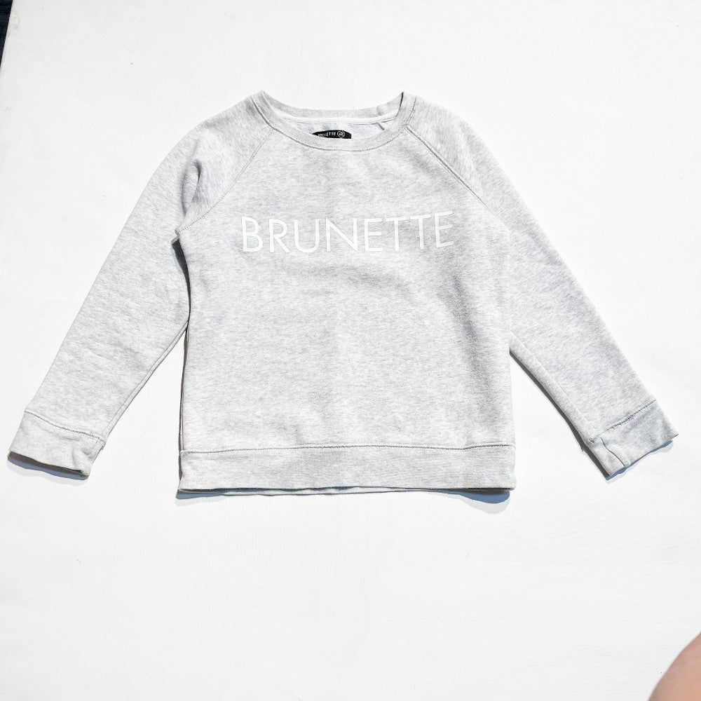 Brunette Sweatshirt 6-8Y|149145