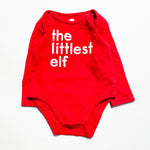 The Littlest Onesie 12-18M|191408