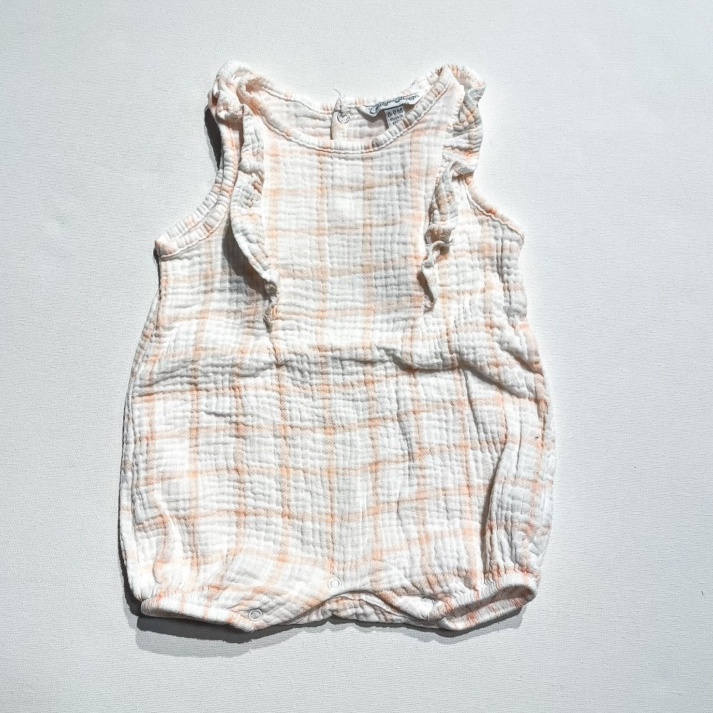 Emily & Oliver Romper 6-9M|206822