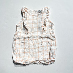 Emily & Oliver Romper 6-9M|206822