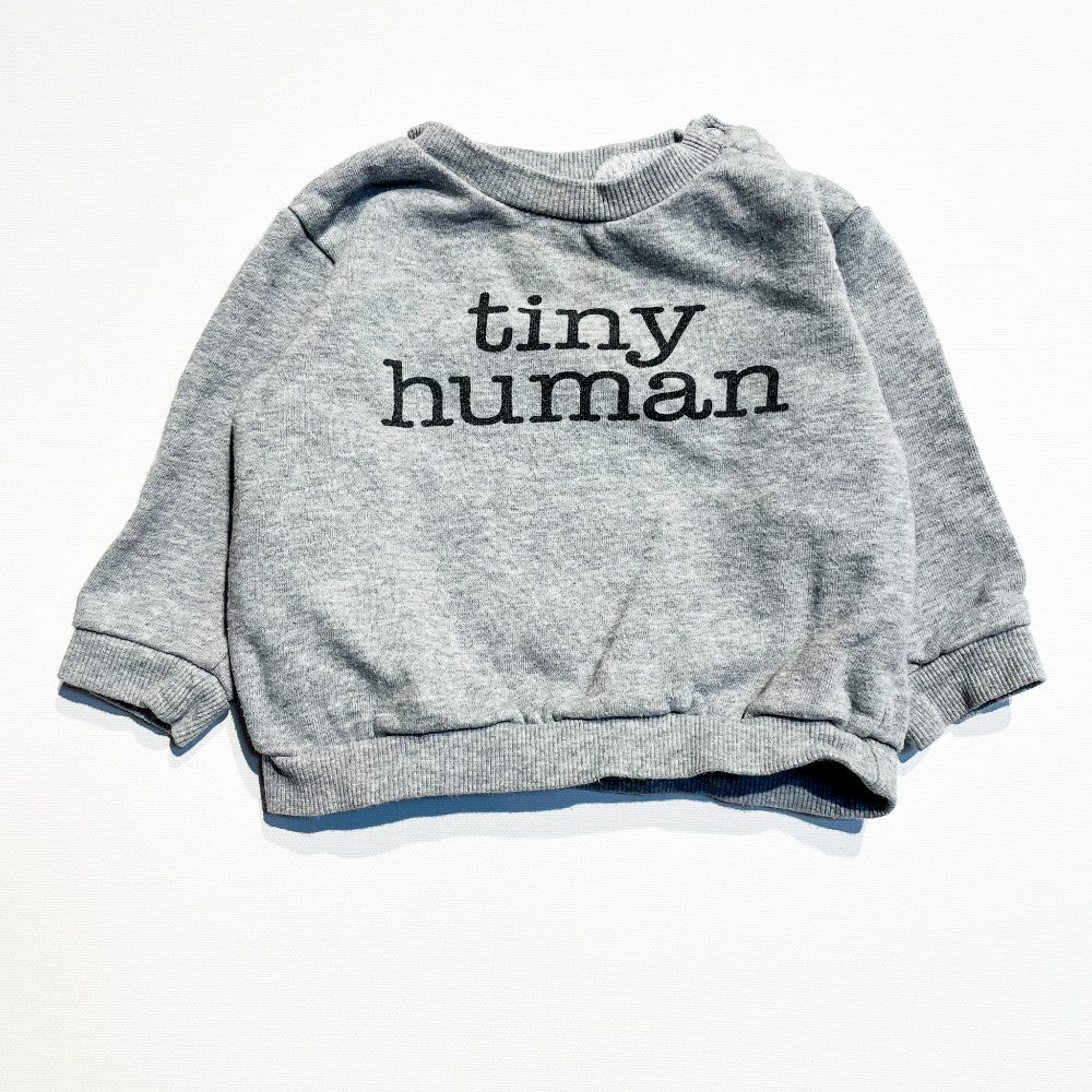 Indigo Shirt 6-12M|186909