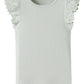 Name It - Ribbed Ruffle Top|225567